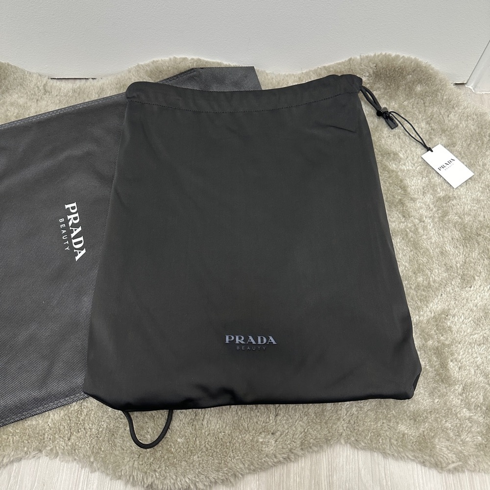 Prada Beauty Drawstring Bag - Picture 6 of 7